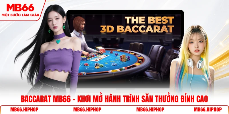 Baccarat MB66