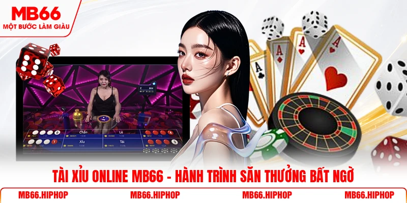 Tài xỉu online MB66