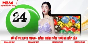 Xổ số vietlott MB66