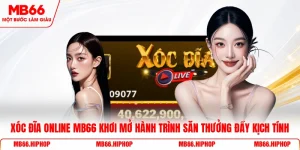 Xóc Đĩa Online