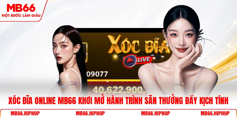 Xóc Đĩa Online